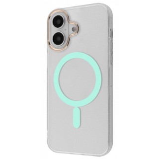 Чехол Proove Cuprum Case with Magnetic Ring iPhone 16 mint