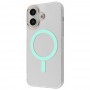 Чехол Proove Cuprum Case with Magnetic Ring iPhone 16 mint – (фото 1)