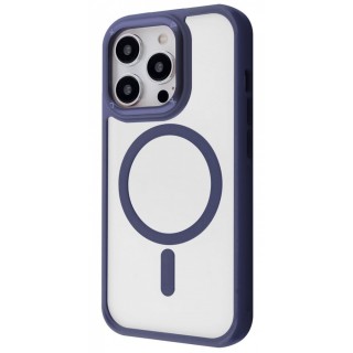 Чохол Proove Clear Essence Case with Magnetic Ring iPhone 12/12 Pro midnight blue