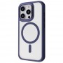 Чохол Proove Clear Essence Case with Magnetic Ring iPhone 12/12 Pro midnight blue – (фото 1)