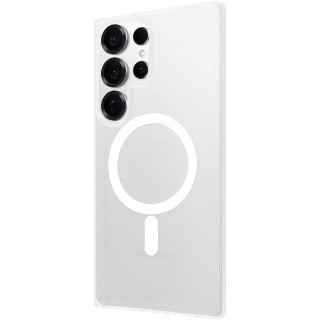 Чохол Proove Cuprum Case with Magnetic Ring Samsung Galaxy S25 Ultra white