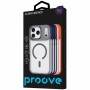 Чохол Proove Clear Essence Case with Magnetic Ring iPhone 17 Air deep purple – (фото 2)