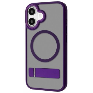 Чохол Proove Mainstay Case with Magnetic Ring iPhone 17 deep purple