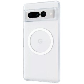 Чохол Proove Clear Case with Magnetic Ring Google Pixel 7 Pro transparent