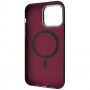 Чохол Proove Gleam Case with Magnetic Ring iPhone 14 Pro Max silver peak – (фото 3)