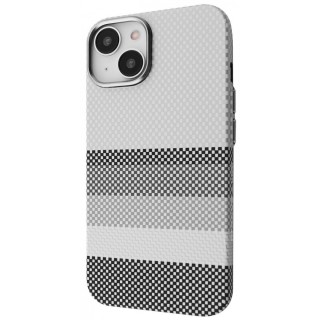 Чохол Proove Gleam Case with Magnetic Ring iPhone 15 white borders