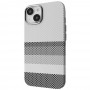 Чохол Proove Gleam Case with Magnetic Ring iPhone 15 white borders – (фото 1)
