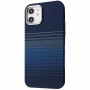 Чохол Proove Gleam Case with Magnetic Ring iPhone 11 blue stripes – (фото 1)