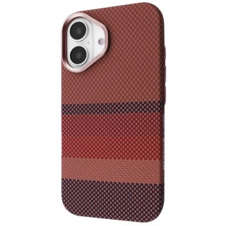 Чохол Proove Gleam Case with Magnetic Ring iPhone 17 gold borders