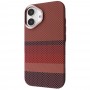 Чохол Proove Gleam Case with Magnetic Ring iPhone 17 gold borders – (фото 1)