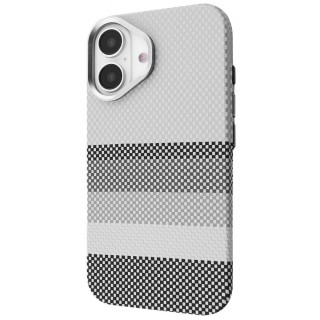 Чохол Proove Gleam Case with Magnetic Ring iPhone 17 white borders