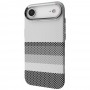 Чохол Proove Gleam Case with Magnetic Ring iPhone 17 Air white borders – (фото 1)