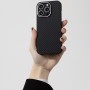 Чохол Proove Carbon Slim with Magnetic Ring iPhone 17 Pro sunflare – (фото 4)