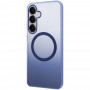 Чохол Proove Shadow Star Case with Magnetic Ring Samsung Galaxy S26 blue – (фото 1)