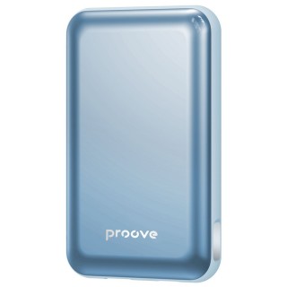 Портативна Батарея Proove Vibe Energy Plus 22.5W 10000mAh sky blue