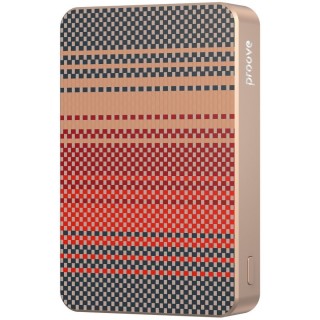 Портативна Батарея Proove Carbon Slim 22.5W 10000mAh glowrise