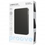 Портативна Батарея Proove Carbon Slim 20W 5000mAh glowrise – (фото 2)