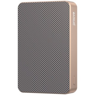 Портативна Батарея Proove Carbon Slim 22.5W 10000mAh sunflare