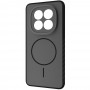 Чохол Proove Softline Case with Magnetic Ring Xiaomi Redmi Note 15 Pro 4G black – (фото 1)