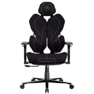 Ергономічне ігрове крісло Proove Gaming Respawn black/purple