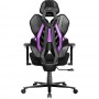 Ергономічне ігрове крісло Proove Gaming Respawn black/purple – (фото 5)
