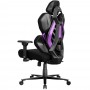 Ергономічне ігрове крісло Proove Gaming Respawn black/purple – (фото 6)