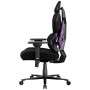 Ергономічне ігрове крісло Proove Gaming Respawn black/purple – (фото 7)