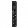 Мережевий фільтр Proove Power Strip P-04 (4 розетки + 4 USB + 2 Type-C) 2М black – (фото 1)