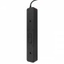 Мережевий фільтр Proove Power Strip P-04 (4 розетки + 4 USB + 2 Type-C) 2М black – (фото 4)