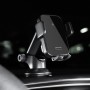 Автомобільний тримач з Бездротовим ЗП Proove Triple Clamp 15W black – (фото 4)