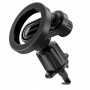 Автомобільний тримач Proove Stealth Magnetic Air Outlet Car Mount Magnetic Ring black – (фото 1)