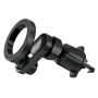 Автомобільний тримач Proove Stealth Magnetic Air Outlet Car Mount Magnetic Ring black – (фото 4)