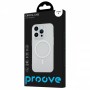 Чохол Proove Crystal Case with Magnetic Ring iPhone 16 transparent – (фото 2)