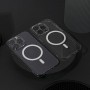 Чохол Proove Crystal Case with Magnetic Ring iPhone 16 transparent – (фото 5)