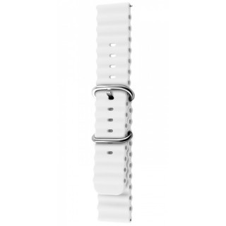 Ремінець Proove Active Band 22 mm white