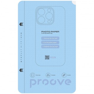 Підкладка для фотопаперу Photo Printer Proove Memories