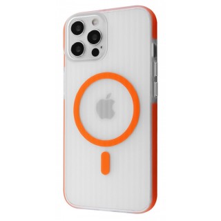 Чохол Proove Astro Case with Magnetic Ring iPhone 12/12 Pro orange