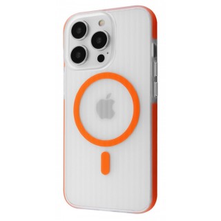 Чохол Proove Astro Case with Magnetic Ring iPhone 15 Pro orange