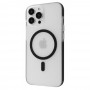 Чохол Proove Astro Case with Magnetic Ring iPhone 15 Pro Max black – (фото 1)