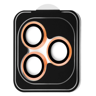 Захист камери Proove Achilles iPhone 17 Pro/17 Pro Max cosmic orange