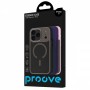 Чохол Proove Essence Case with Magnetic Ring iPhone 17 natural titanium – (фото 2)