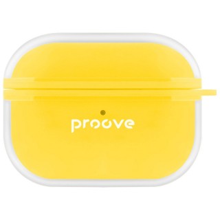 Чохол Proove Air Bump Case AirPods Pro 3 yellow