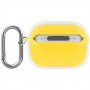 Чохол Proove Air Bump Case AirPods Pro 3 yellow – (фото 4)