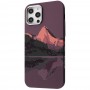 Чохол Proove Gleam Case with Magnetic Ring iPhone 12 Pro Max gold peak – (фото 1)
