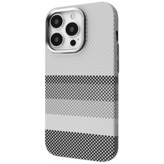 Чохол Proove Gleam Case with Magnetic Ring iPhone 14 Pro white borders