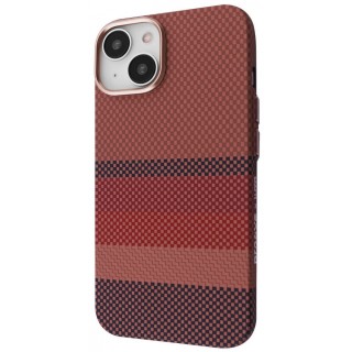Чохол Proove Gleam Case with Magnetic Ring iPhone 15 gold borders