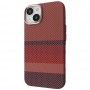 Чохол Proove Gleam Case with Magnetic Ring iPhone 15 gold borders – (фото 1)