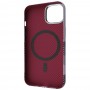 Чохол Proove Gleam Case with Magnetic Ring iPhone 15 gold borders – (фото 3)