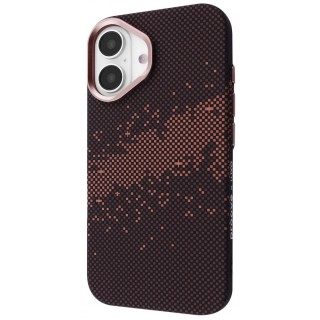 Чохол Proove Gleam Case with Magnetic Ring iPhone 17 milky way