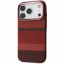 Чохол Proove Gleam Case with Magnetic Ring iPhone 17 Pro gold borders – (фото 1)